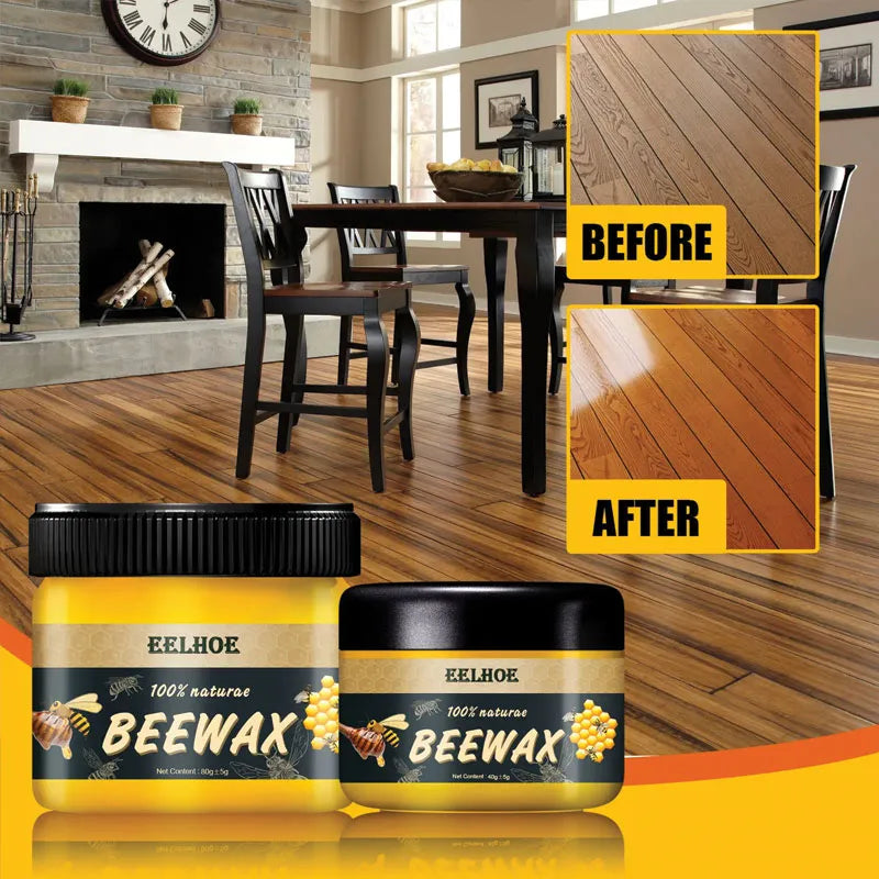 Wood Seasoning Beewax Polish Buy 1 Get 1 Free